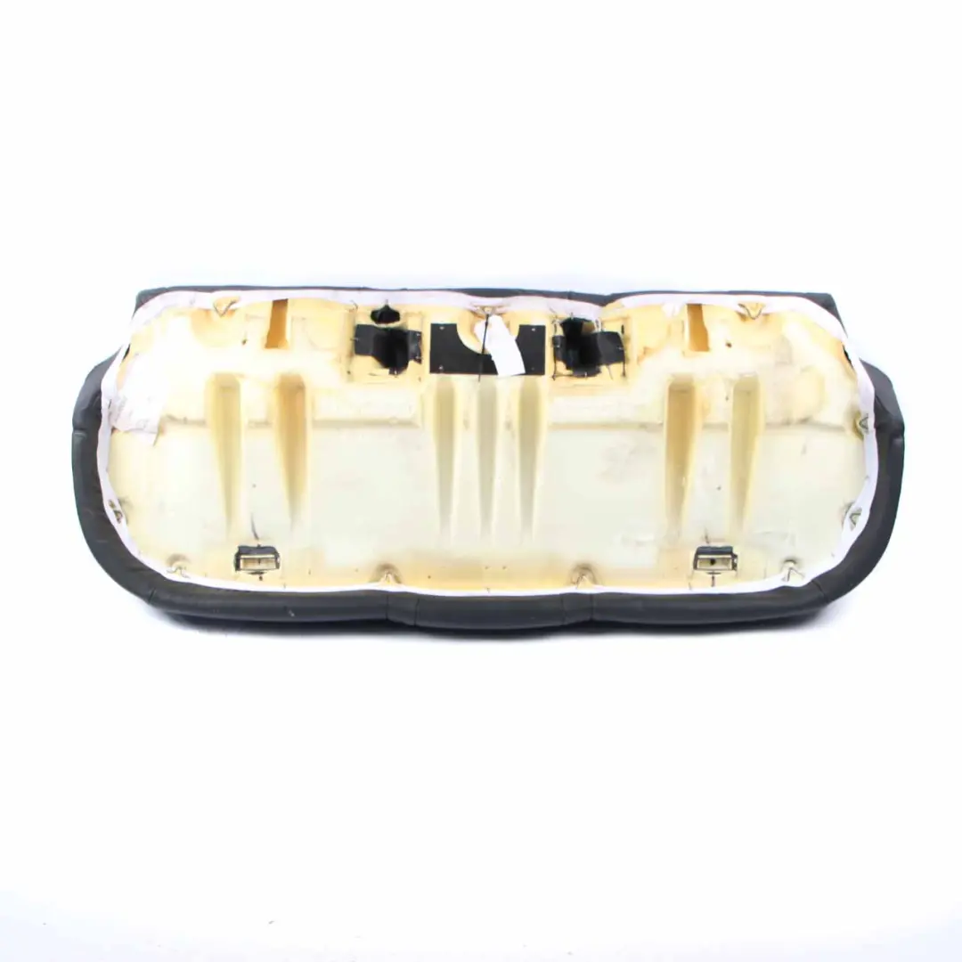 Rücksitzbank Couch Sofabezug Leder Nappa Schwarz für BMW X5 E70 mit Teilenummer 6973286 BMW X5 E70 Rücksitzbank Couch Sofabezug Leder Nappa Schwarz - SKU 6973286 - Teilenummer 6973286