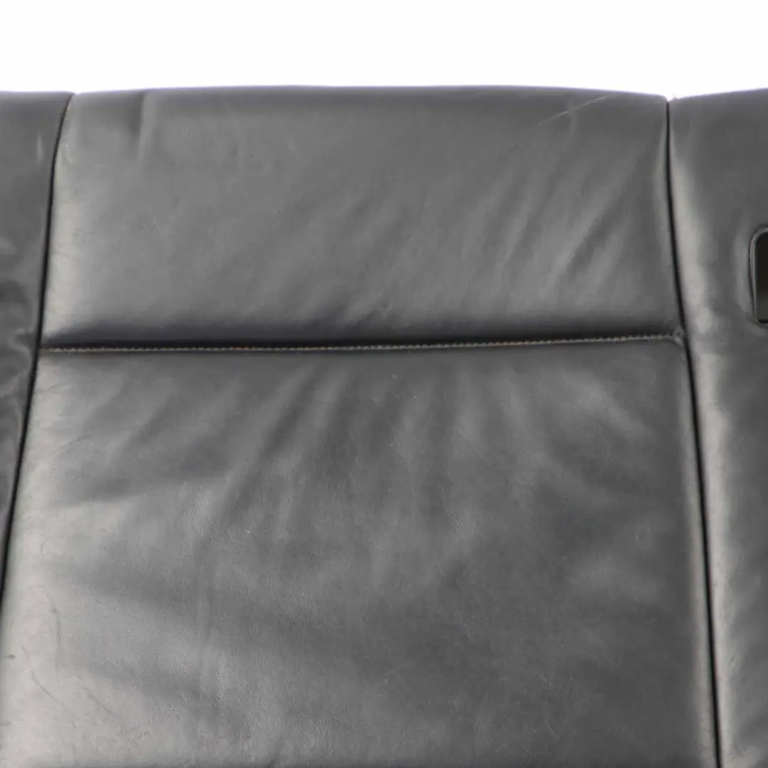 BMW X5 E70 Siège Arrière Banquette Base Canapé Recouvrement Cuir Nappa Noir - SKU 6973286 - Numéro de pièce 6973286
