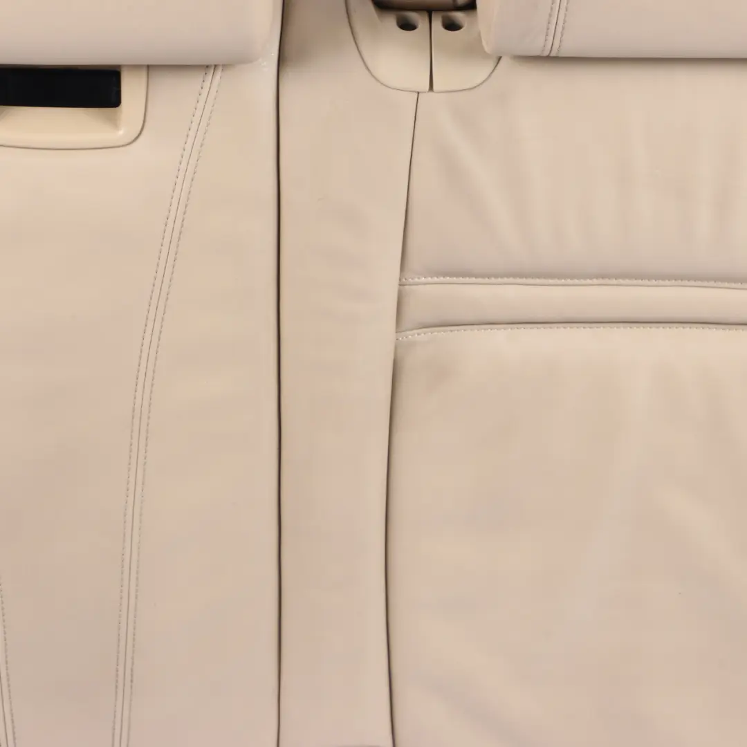 Backrest Rear Left N/S Armrest Back Seat Leather Nappa Beige to BMW X5 E70 Seat with Part number 6973317 BMW X5 E70 Seat Backrest Rear Left N/S Armrest Back Seat Leather Nappa Beige - SKU 6973317 - Part number 6973317