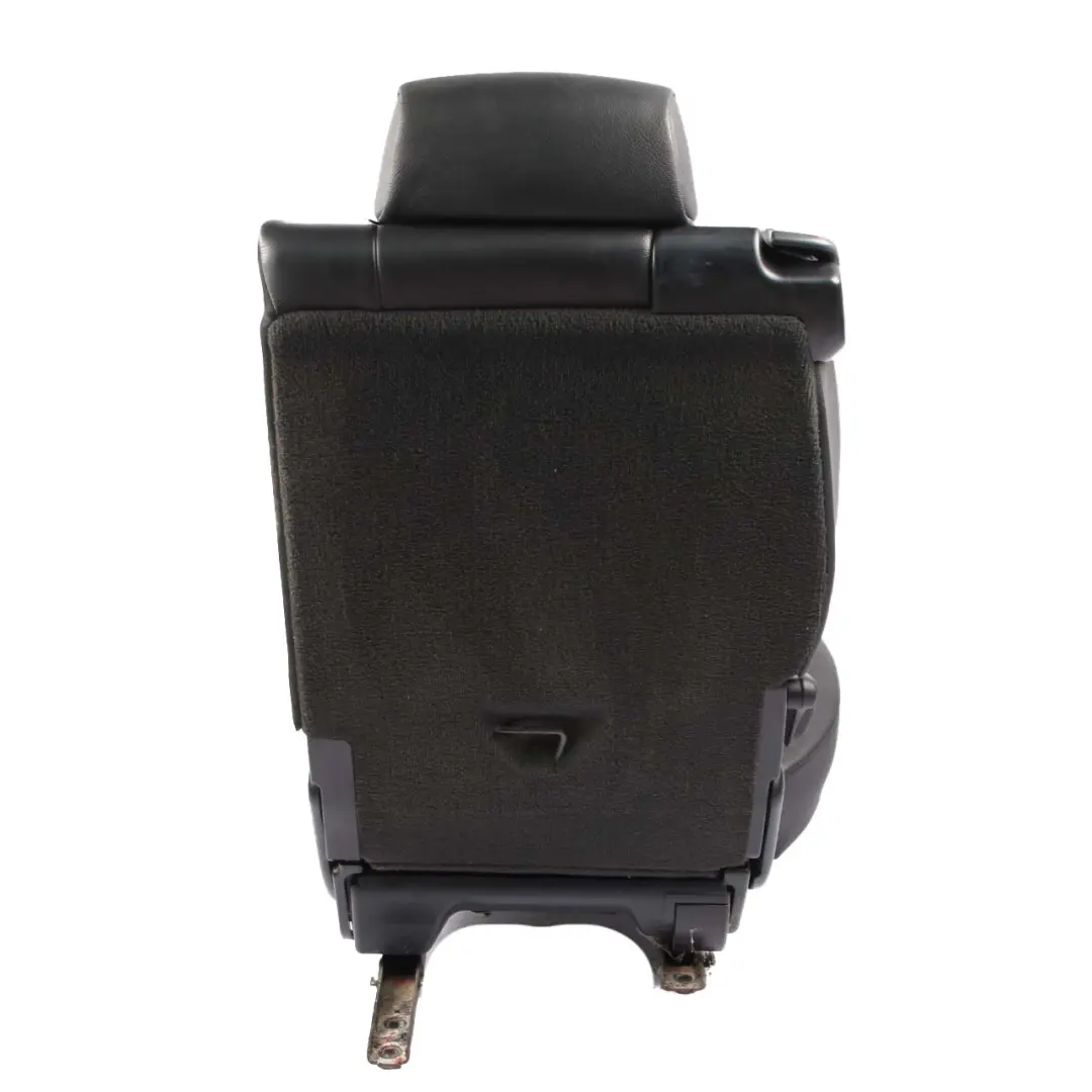 Rear Seat BMW X5 E70 Right O/S Backrest Bench Black Leather For 7 Seats - SKU 6973353-1 - Part number 6973353