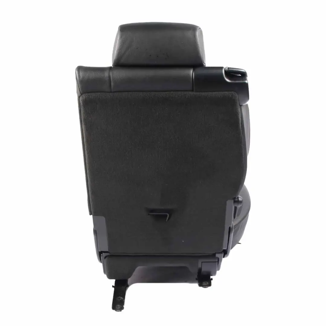 Right O/S Heated Backrest Bench Black Leather For 7 Seats to Rear Seat BMW X5 E70 with Part number 6973353 Rear Seat BMW X5 E70 Right O/S Heated Backrest Bench Black Leather For 7 Seats - SKU 6973353-2 - Part number 6973353