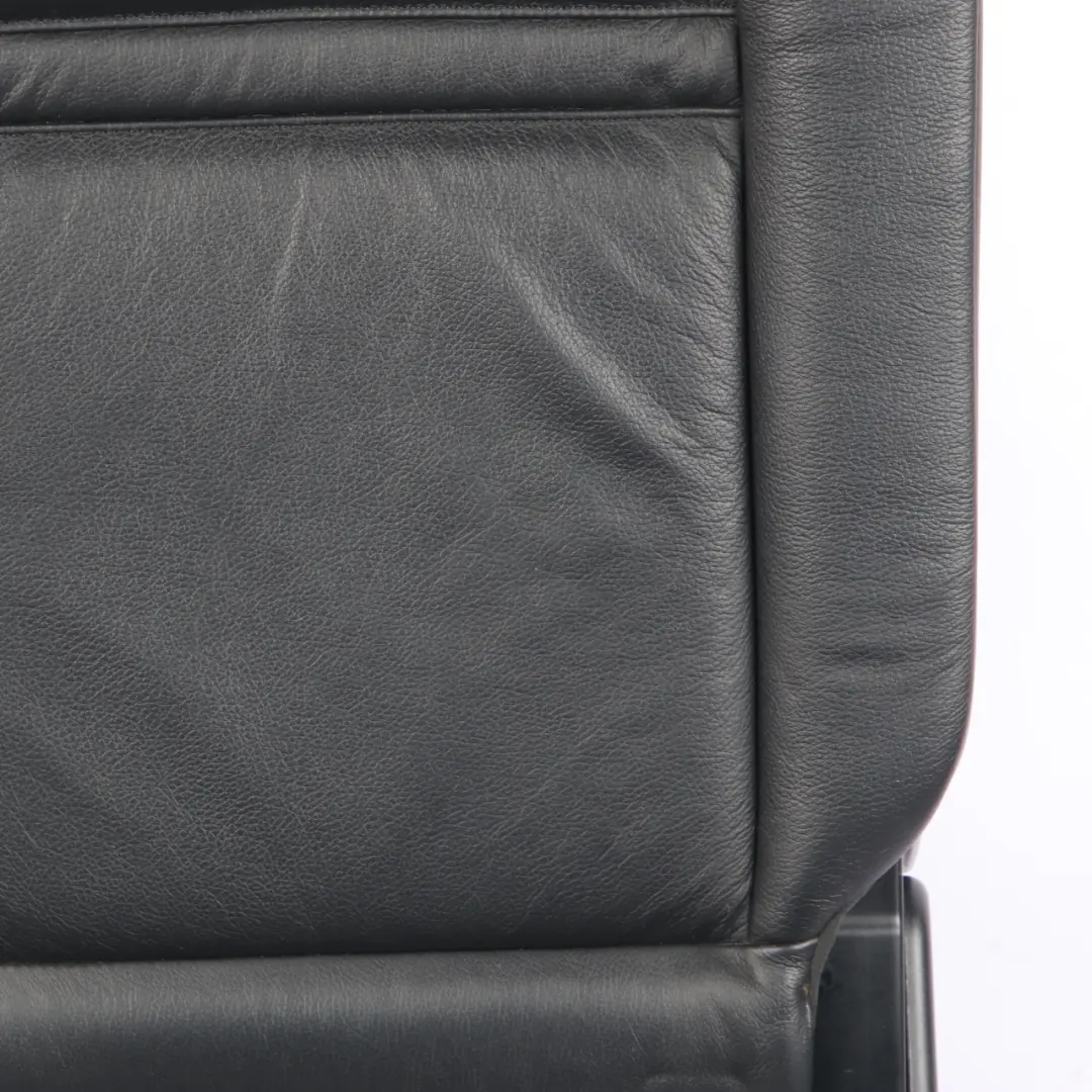 Right O/S Heated Backrest Bench Black Leather For 7 Seats to Rear Seat BMW X5 E70 with Part number 6973353 Rear Seat BMW X5 E70 Right O/S Heated Backrest Bench Black Leather For 7 Seats - SKU 6973353-2 - Part number 6973353