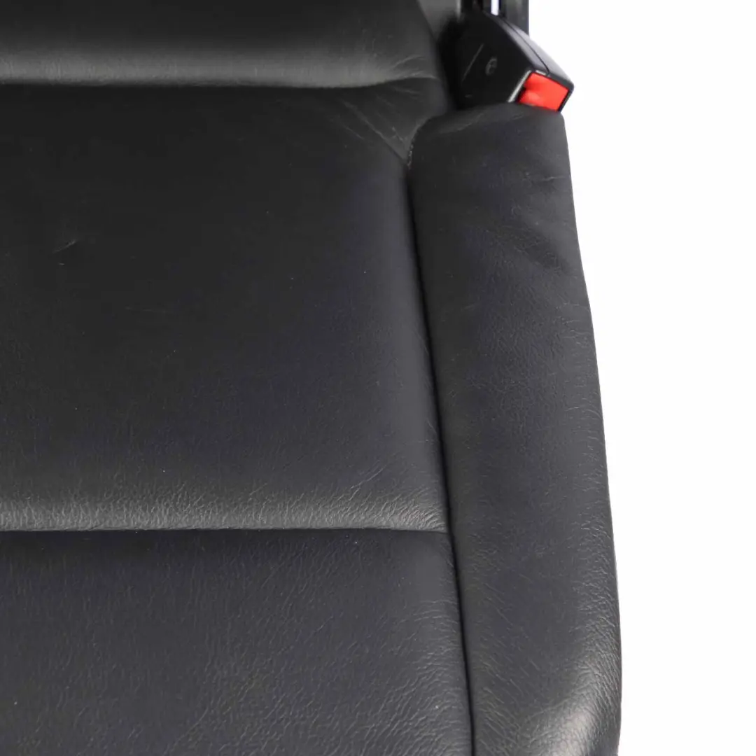 Right O/S Heated Backrest Bench Black Leather For 7 Seats to Rear Seat BMW X5 E70 with Part number 6973353 Rear Seat BMW X5 E70 Right O/S Heated Backrest Bench Black Leather For 7 Seats - SKU 6973353-2 - Part number 6973353