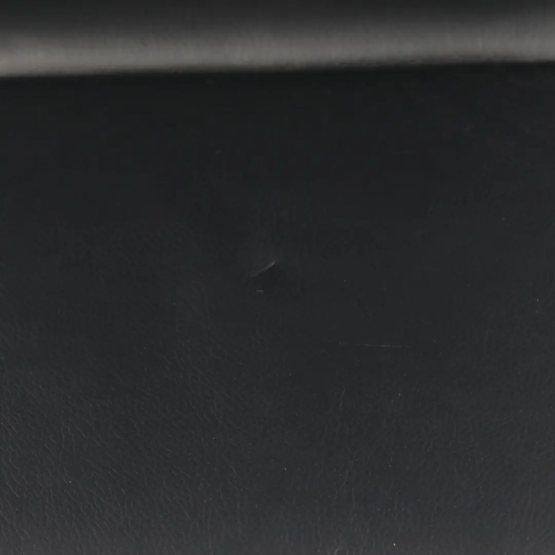 Right O/S Heated Backrest Bench Black Leather For 7 Seats to Rear Seat BMW X5 E70 with Part number 6973353 Rear Seat BMW X5 E70 Right O/S Heated Backrest Bench Black Leather For 7 Seats - SKU 6973353-2 - Part number 6973353