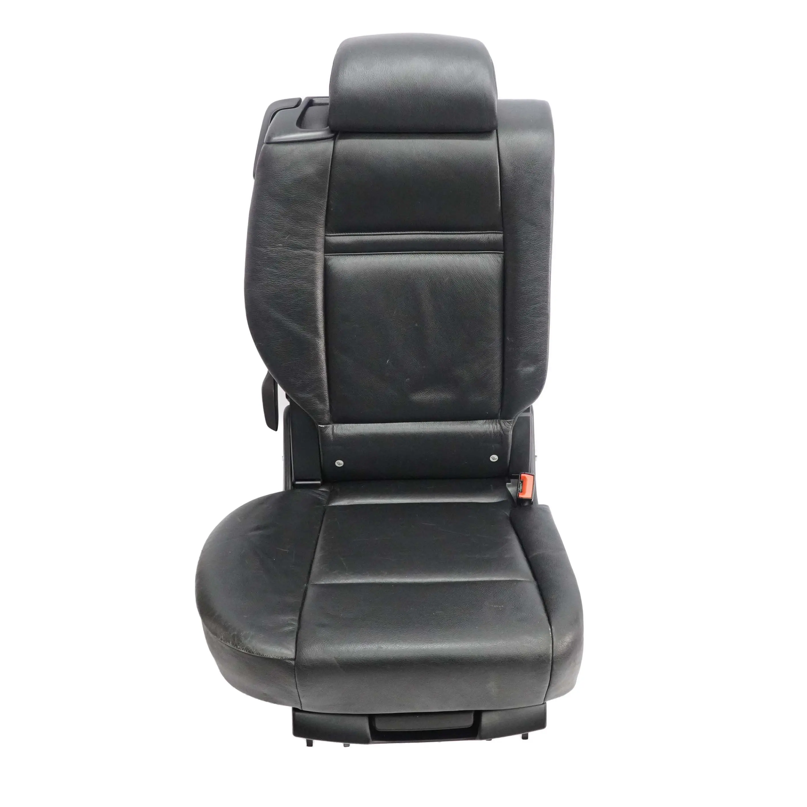 BMW X5 E70 Hinten Rechts Sitze Sitzheizung Schwarz Leder Nevada Sitz Für 7 Sitze