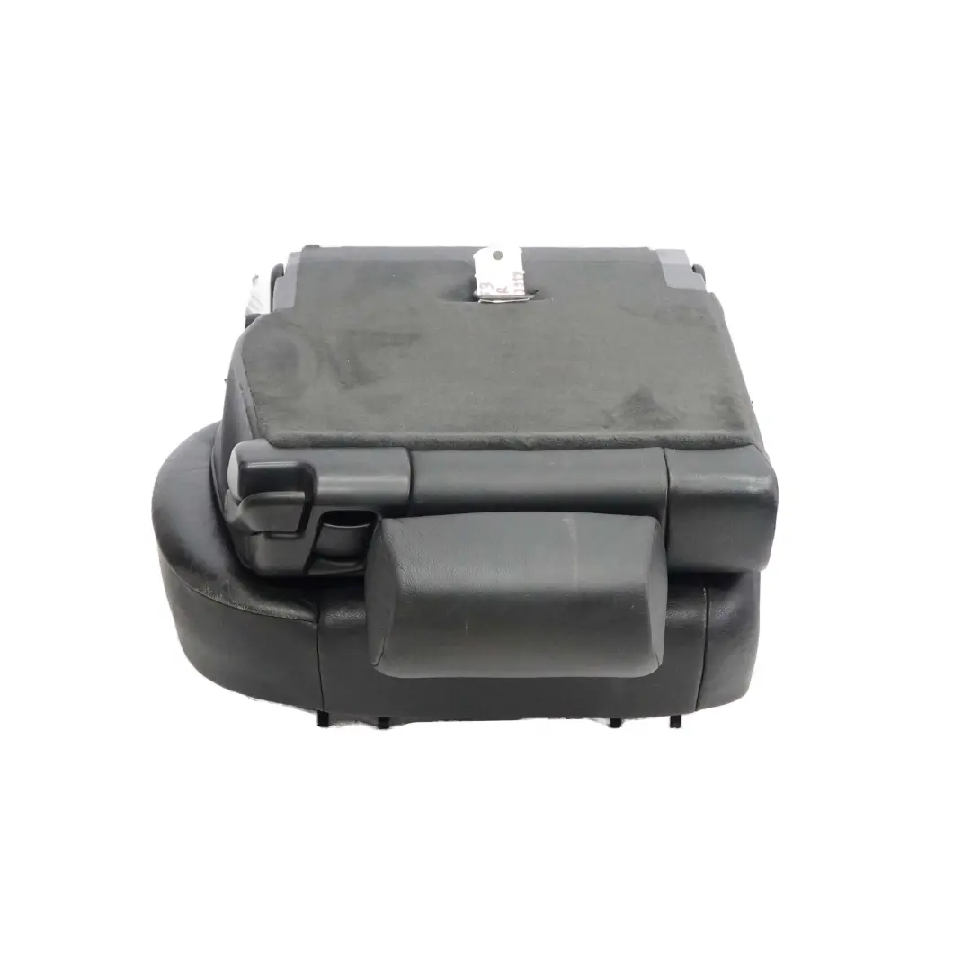 Rear Seat BMW X5 E70 Right O/S Heated Backrest Bench Black Leather For 7 Seats - SKU 6973353 - Part number 6973353