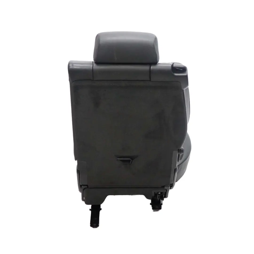 Rear Seat BMW X5 E70 Right O/S Heated Backrest Bench Black Leather For 7 Seats - SKU 6973353 - Part number 6973353