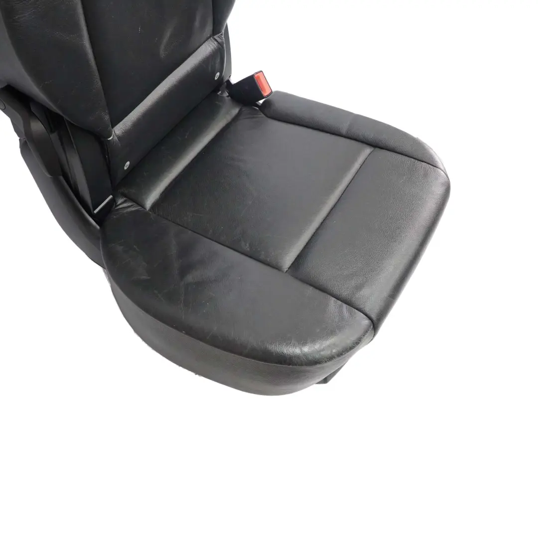 BMW X5 E70 Banquette arriere droite chauffante en cuir noir pour 7 sieges - SKU 6973353 - Numéro de pièce 6973353