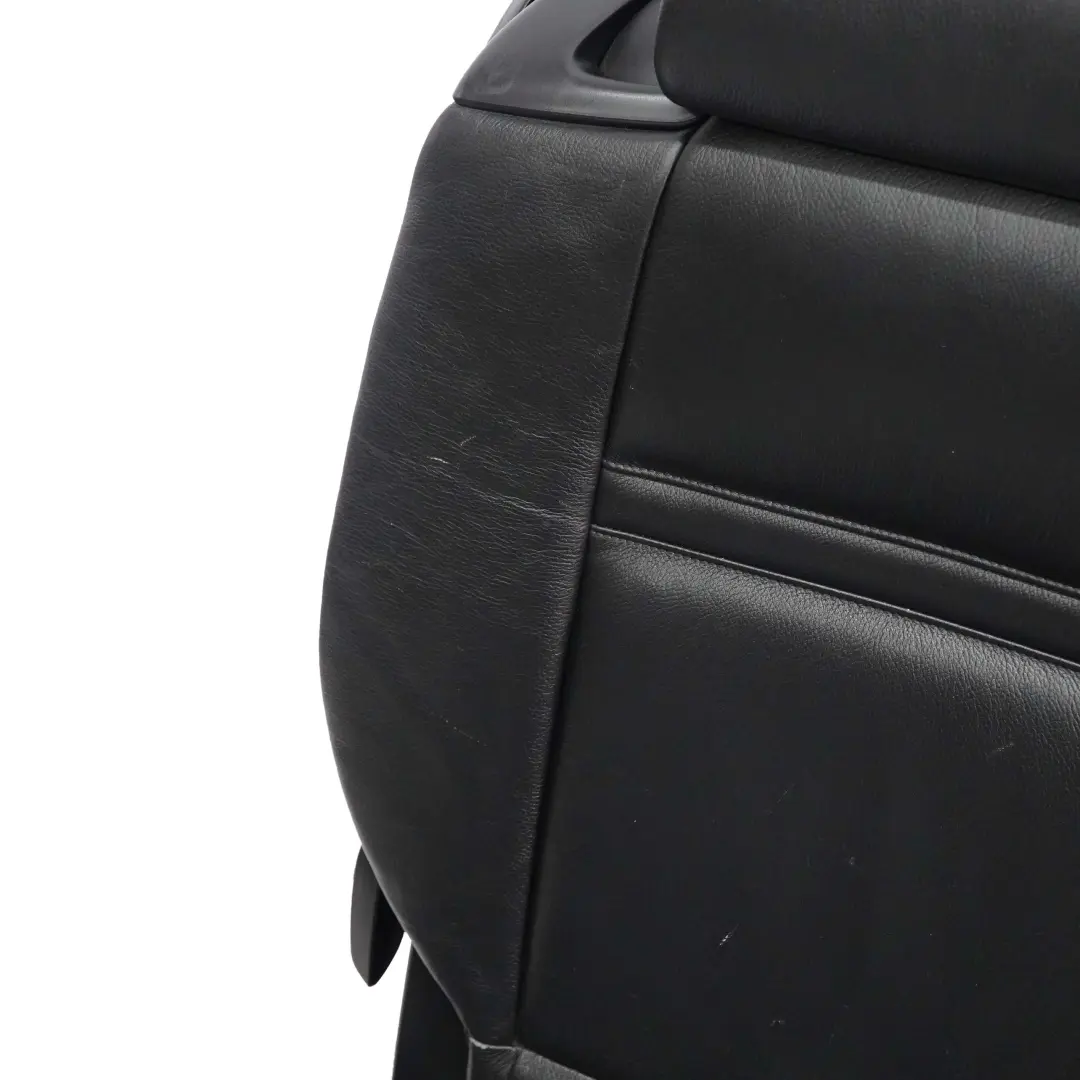 BMW X5 E70 Banquette arriere droite chauffante en cuir noir pour 7 sieges - SKU 6973353 - Numéro de pièce 6973353