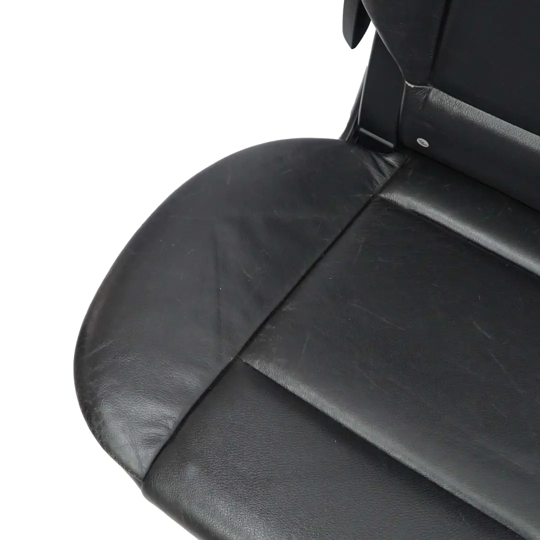 BMW X5 E70 Banquette arriere droite chauffante en cuir noir pour 7 sieges - SKU 6973353 - Numéro de pièce 6973353