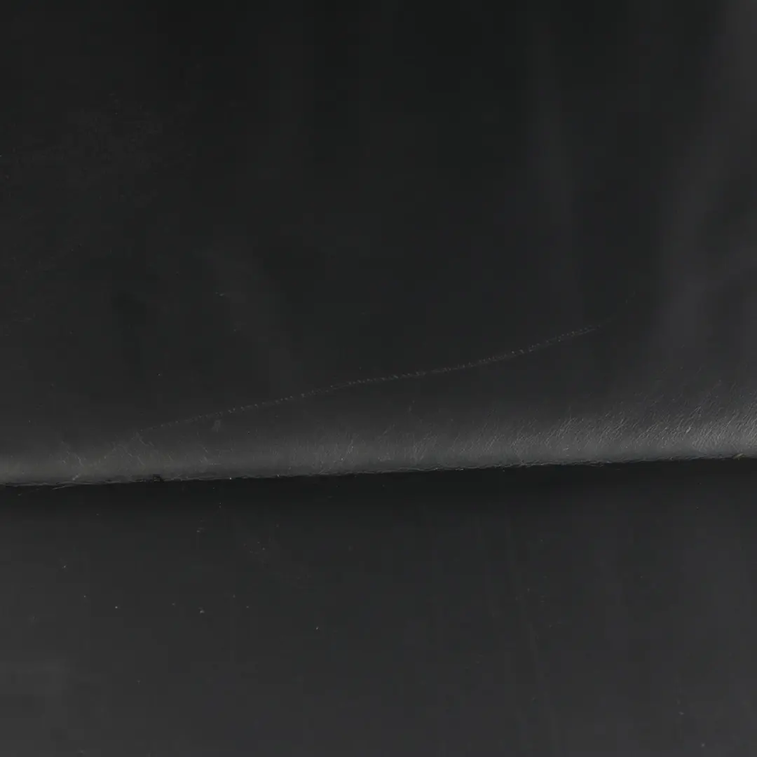 Asiento Trasero Derecho Respaldo Banqueta Cuero Negro Nappa 7 Asientos para BMW E70 con número de pieza 6973361 BMW E70 Asiento Trasero Derecho Respaldo Banqueta Cuero Negro Nappa 7 Asientos - SKU 6973361 - Número de pieza 6973361