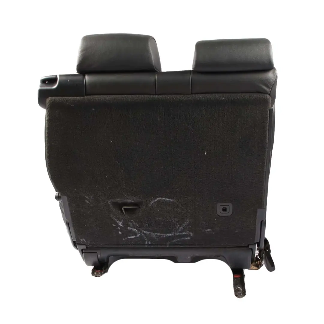 Asiento Trasero BMW X5 E70 Izquierda Respaldo Banqueta Cuero Negro Para 7 Plazas - SKU 6973368-1 - Número de pieza 6973368
