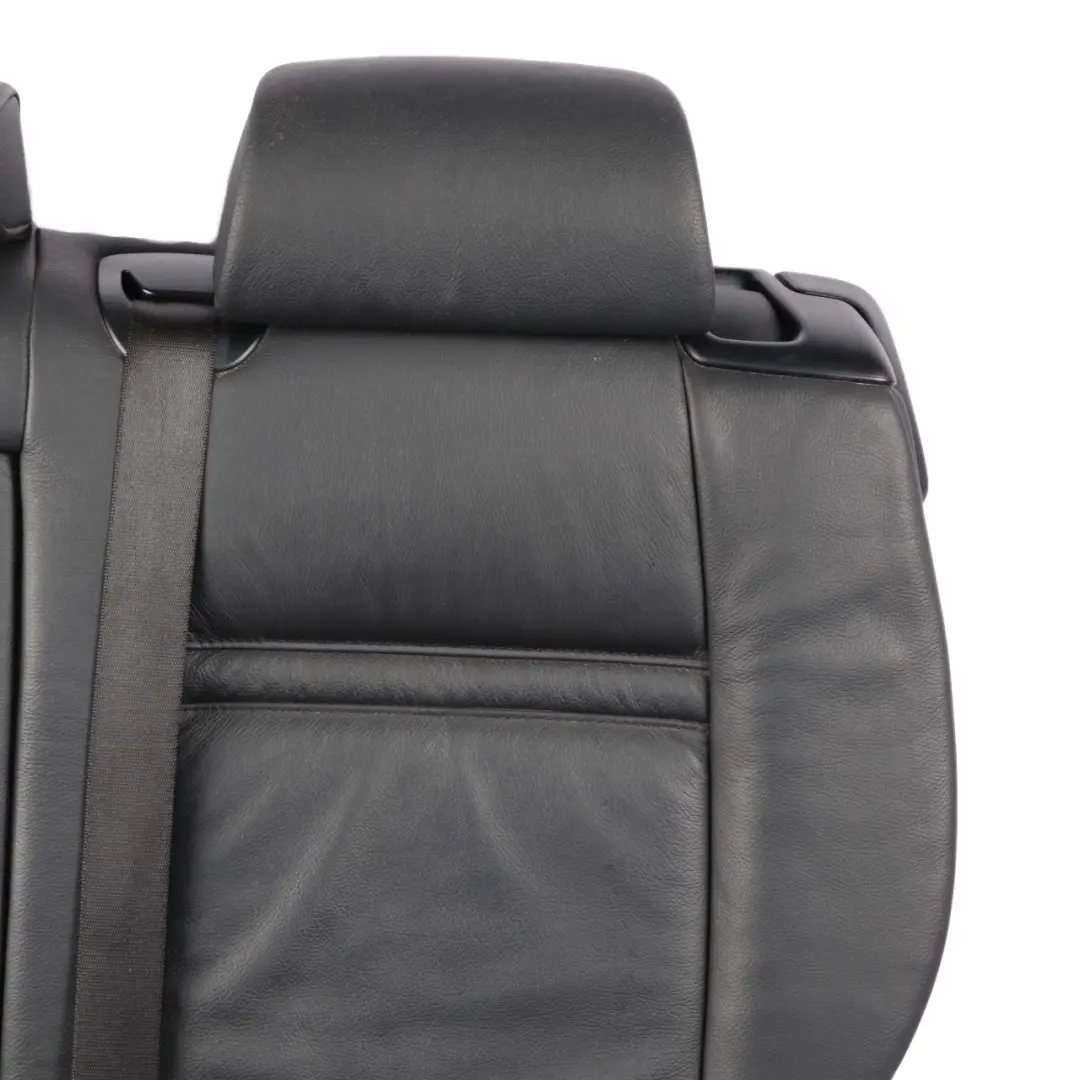 Rücksitz BMW X5 E70 Links Rückenlehne Bank Schwarz Leder Für 7 Sitze  - SKU 6973368-1 - Teilenummer 6973368
