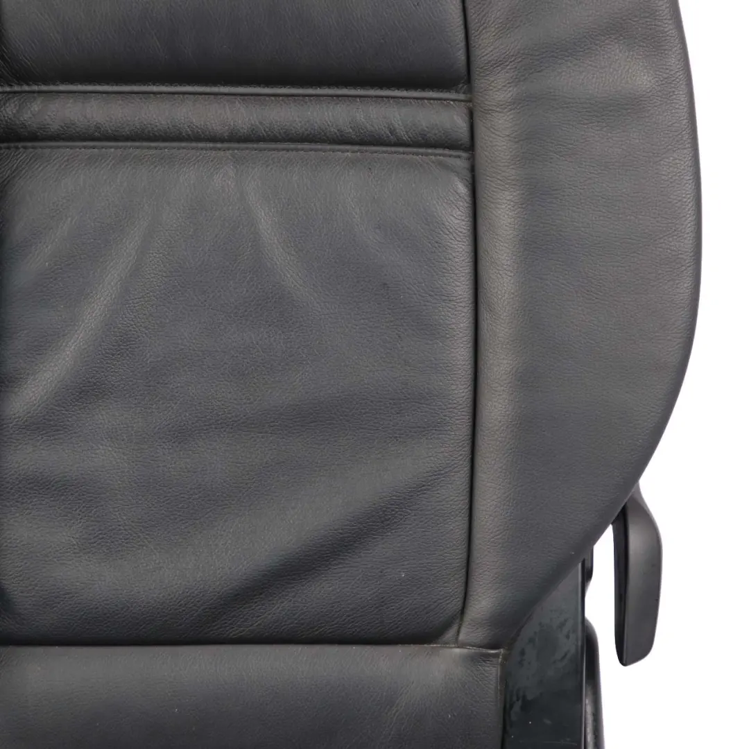 Rear Seat BMW X5 E70 Left N/S Backrest Bench Black Leather For 7 Seats - SKU 6973368-1 - Part number 6973368