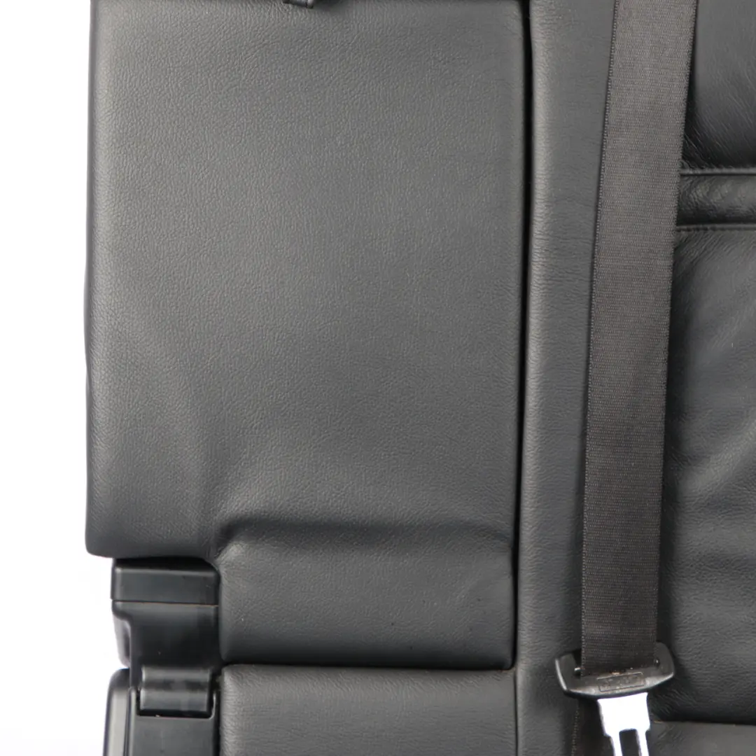 Rücksitz BMW X5 E70 Links Rückenlehne Bank Schwarz Leder Für 7 Sitze  - SKU 6973368-1 - Teilenummer 6973368