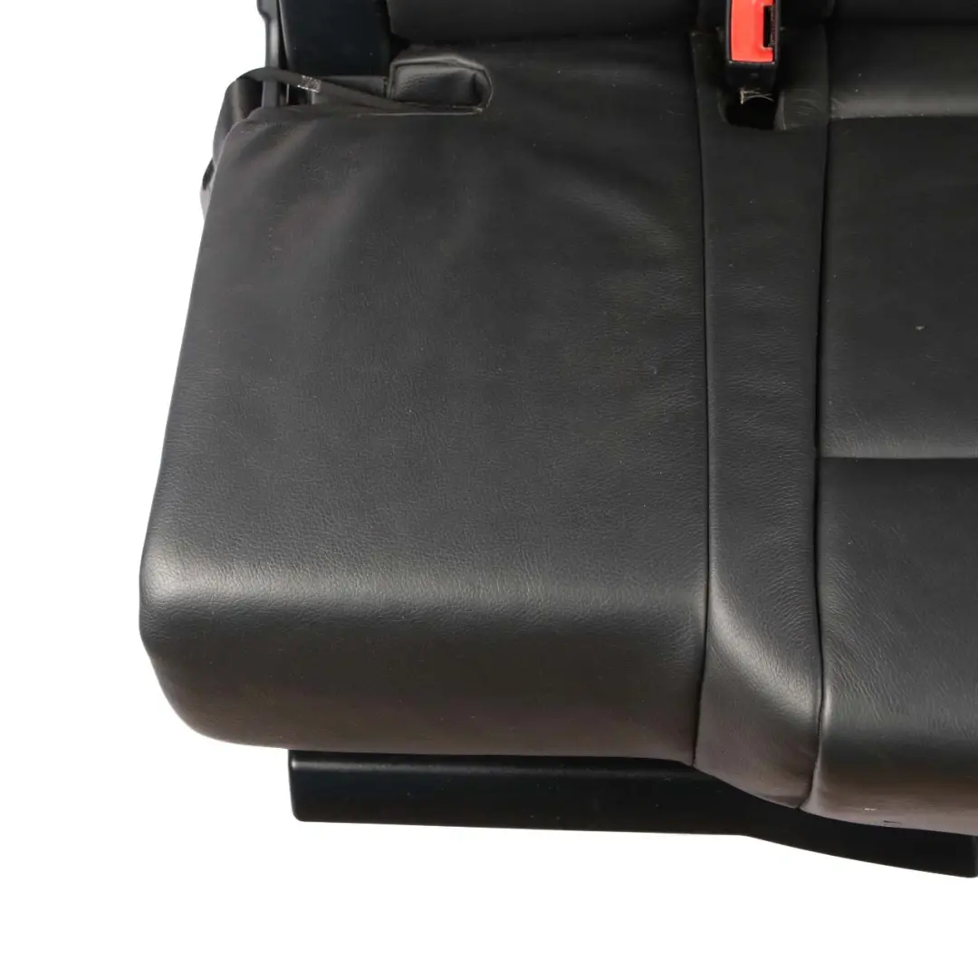 Rücksitz BMW X5 E70 Links Rückenlehne Bank Schwarz Leder Für 7 Sitze  - SKU 6973368-1 - Teilenummer 6973368