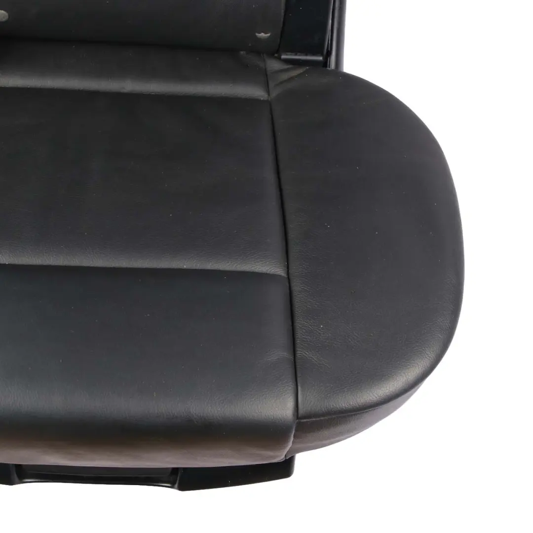 Rücksitz BMW X5 E70 Links Rückenlehne Bank Schwarz Leder Für 7 Sitze  - SKU 6973368-1 - Teilenummer 6973368