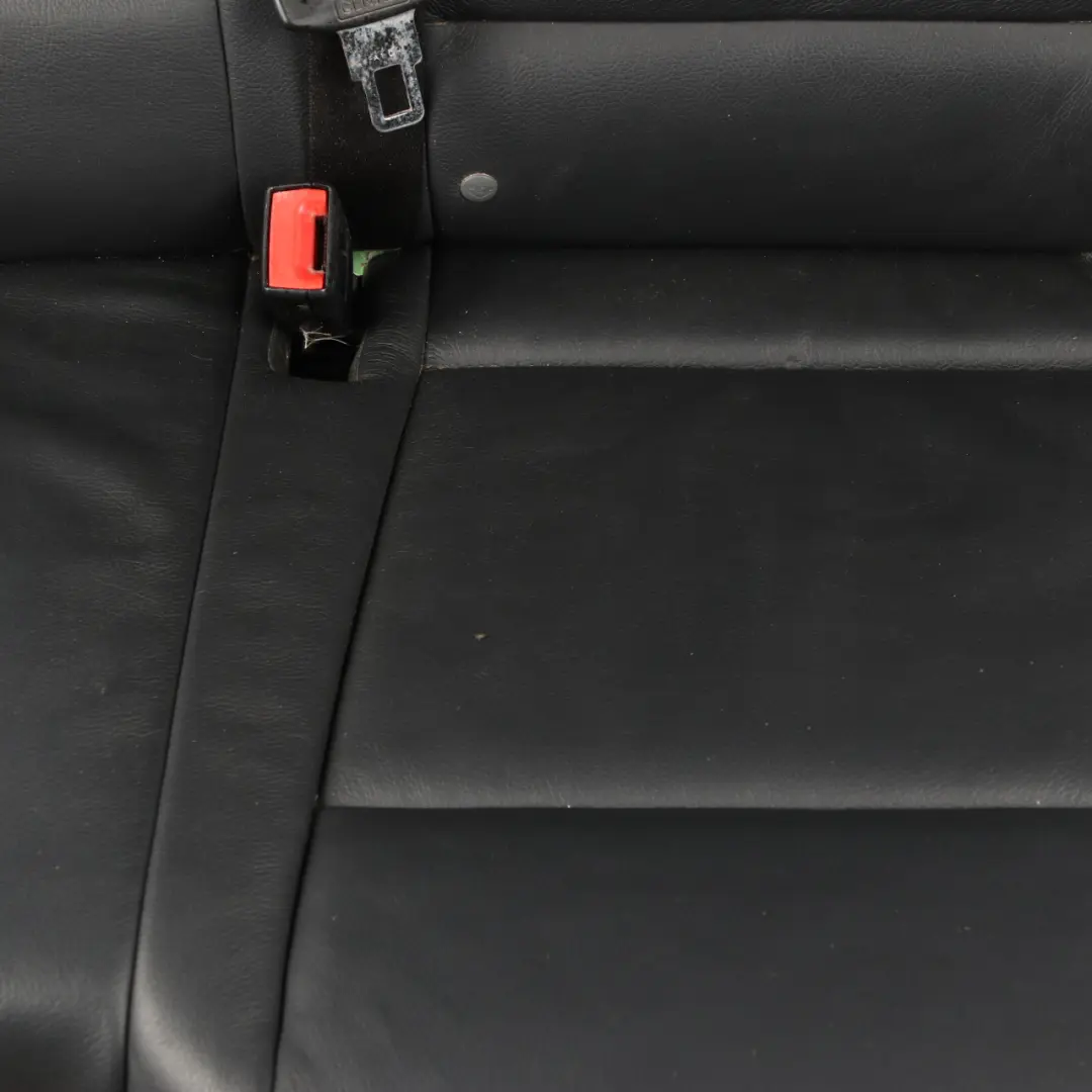 Rücksitz BMW X5 E70 Links Rückenlehne Bank Schwarz Leder Für 7 Sitze  - SKU 6973368-1 - Teilenummer 6973368