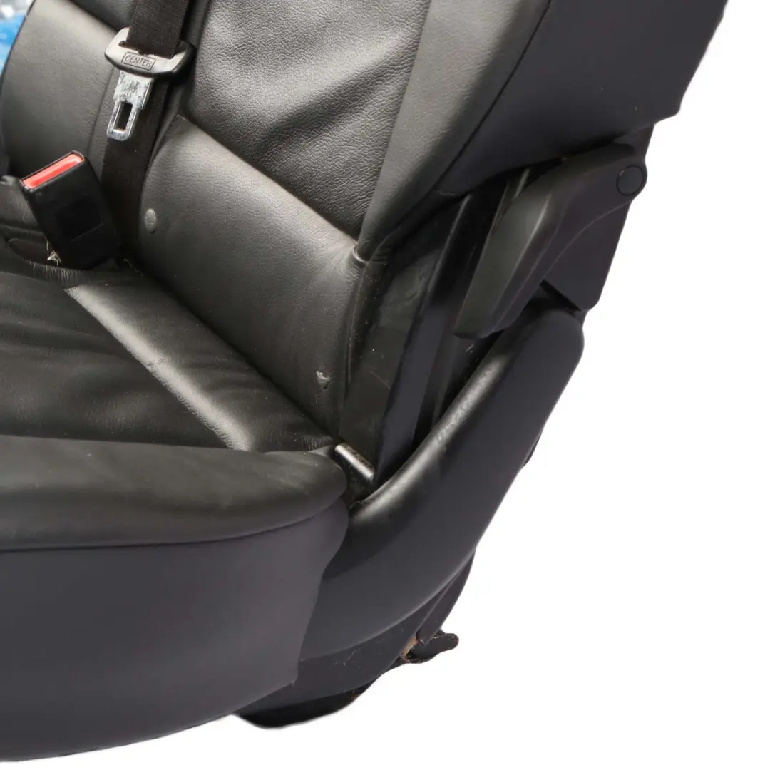 Rücksitz BMW X5 E70 Links Rückenlehne Bank Schwarz Leder Für 7 Sitze  - SKU 6973368-1 - Teilenummer 6973368
