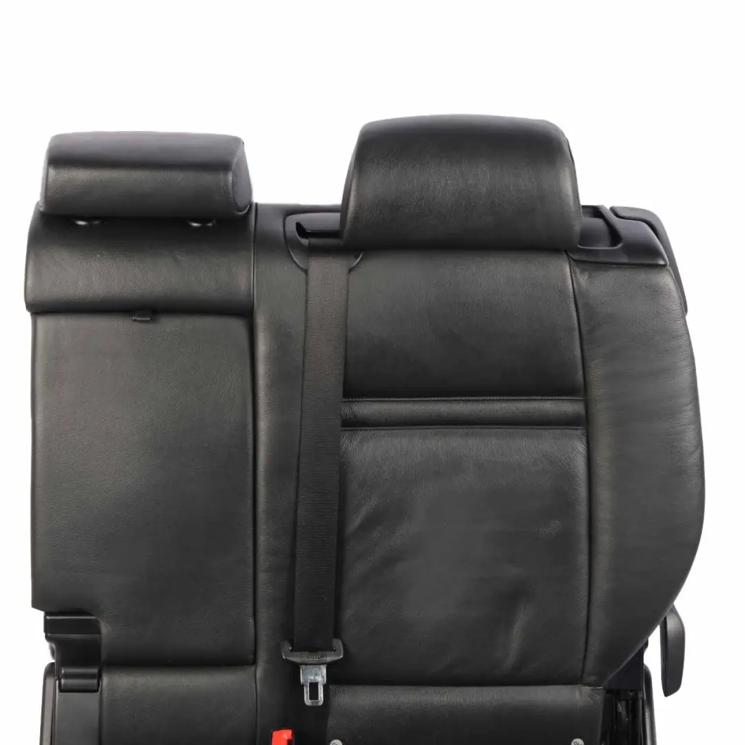 Left N/S Heated Backrest Bench Black Leather For 7 Seats to Rear Seat BMW X5 E70 with Part number 6973368 Rear Seat BMW X5 E70 Left N/S Heated Backrest Bench Black Leather For 7 Seats - SKU 6973368-2 - Part number 6973368