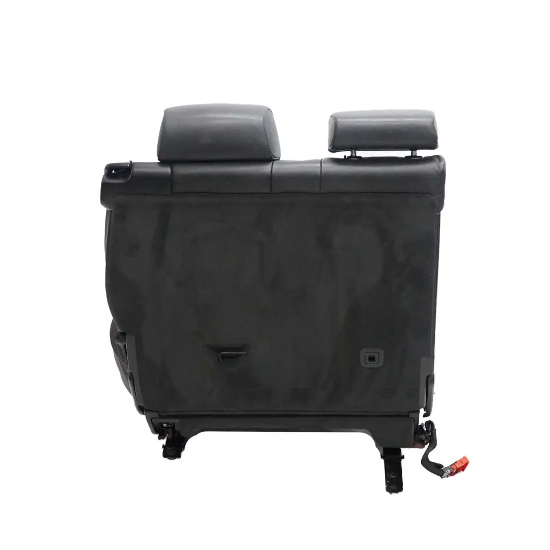 Rear Seat BMW X5 E70 Left N/S Heated Backrest Bench Black Leather For 7 Seats - SKU 6973368 - Part number 6973368