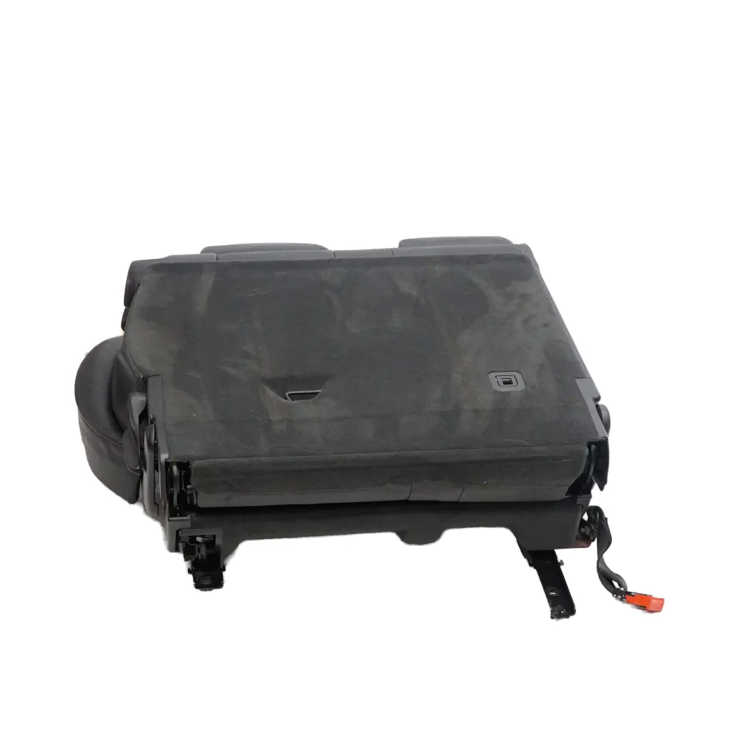 BMW X5 E70 Hinten Links Sitze Sitzheizung Schwarz Leder Nevada Sitz Für 7 Sitze - SKU 6973368 - Teilenummer 6973368