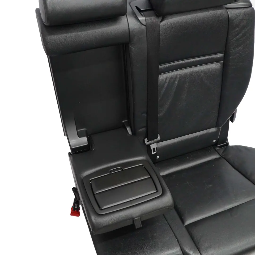 BMW X5 E70 Hinten Links Sitze Sitzheizung Schwarz Leder Nevada Sitz Für 7 Sitze - SKU 6973368 - Teilenummer 6973368