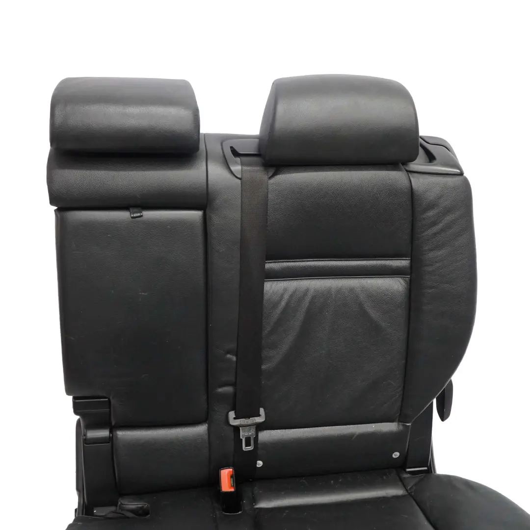 BMW X5 E70 Hinten Links Sitze Sitzheizung Schwarz Leder Nevada Sitz Für 7 Sitze - SKU 6973368 - Teilenummer 6973368