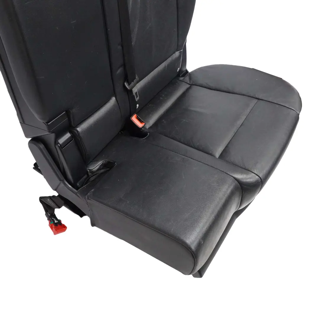 BMW X5 E70 Hinten Links Sitze Sitzheizung Schwarz Leder Nevada Sitz Für 7 Sitze - SKU 6973368 - Teilenummer 6973368