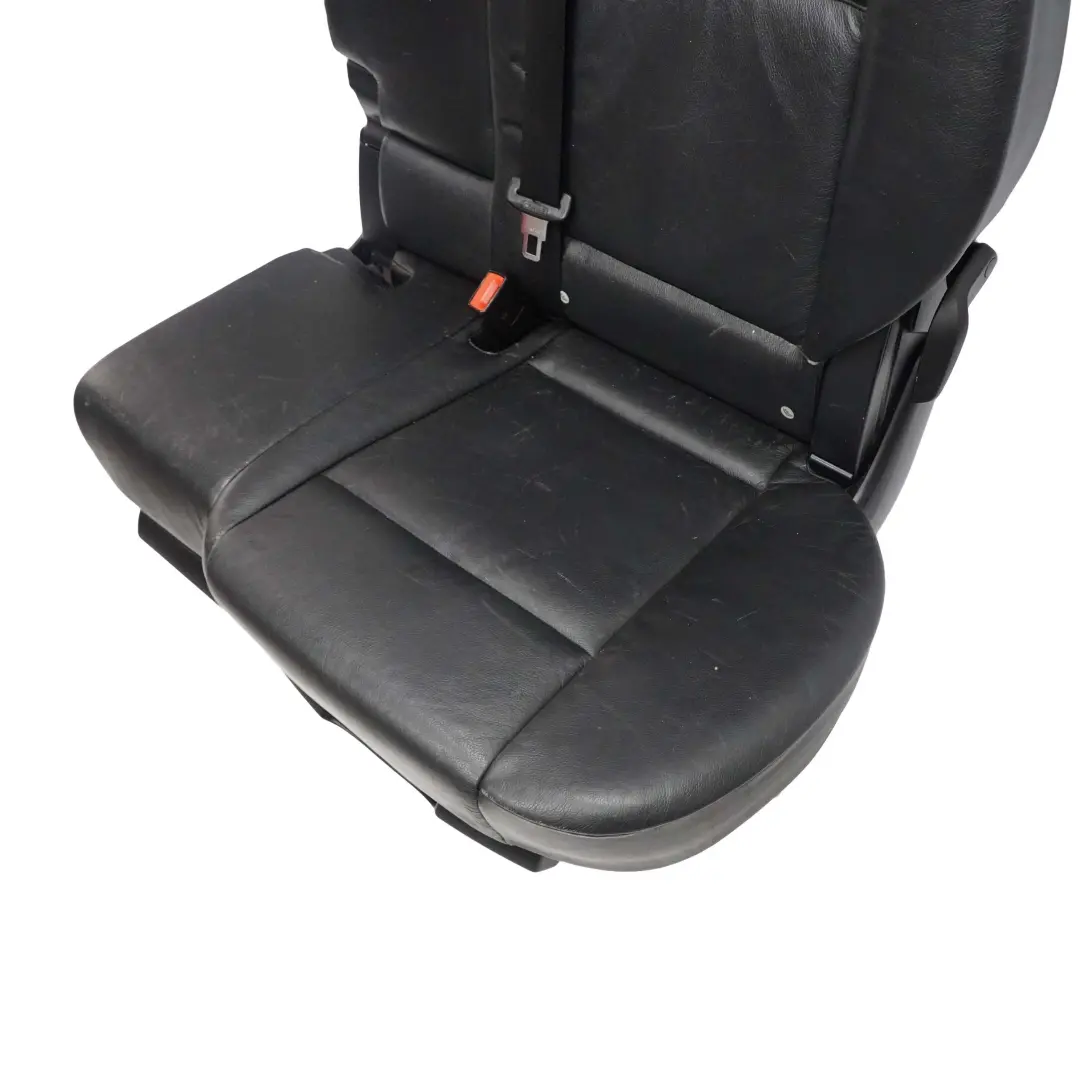 Rear Seat BMW X5 E70 Left N/S Heated Backrest Bench Black Leather For 7 Seats - SKU 6973368 - Part number 6973368