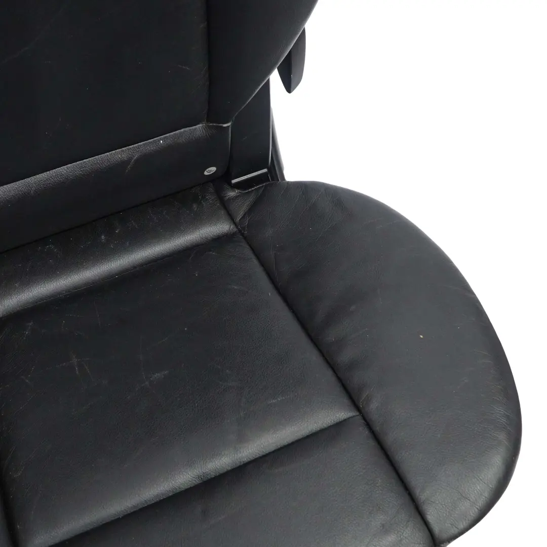 BMW X5 E70 Hinten Links Sitze Sitzheizung Schwarz Leder Nevada Sitz Für 7 Sitze - SKU 6973368 - Teilenummer 6973368