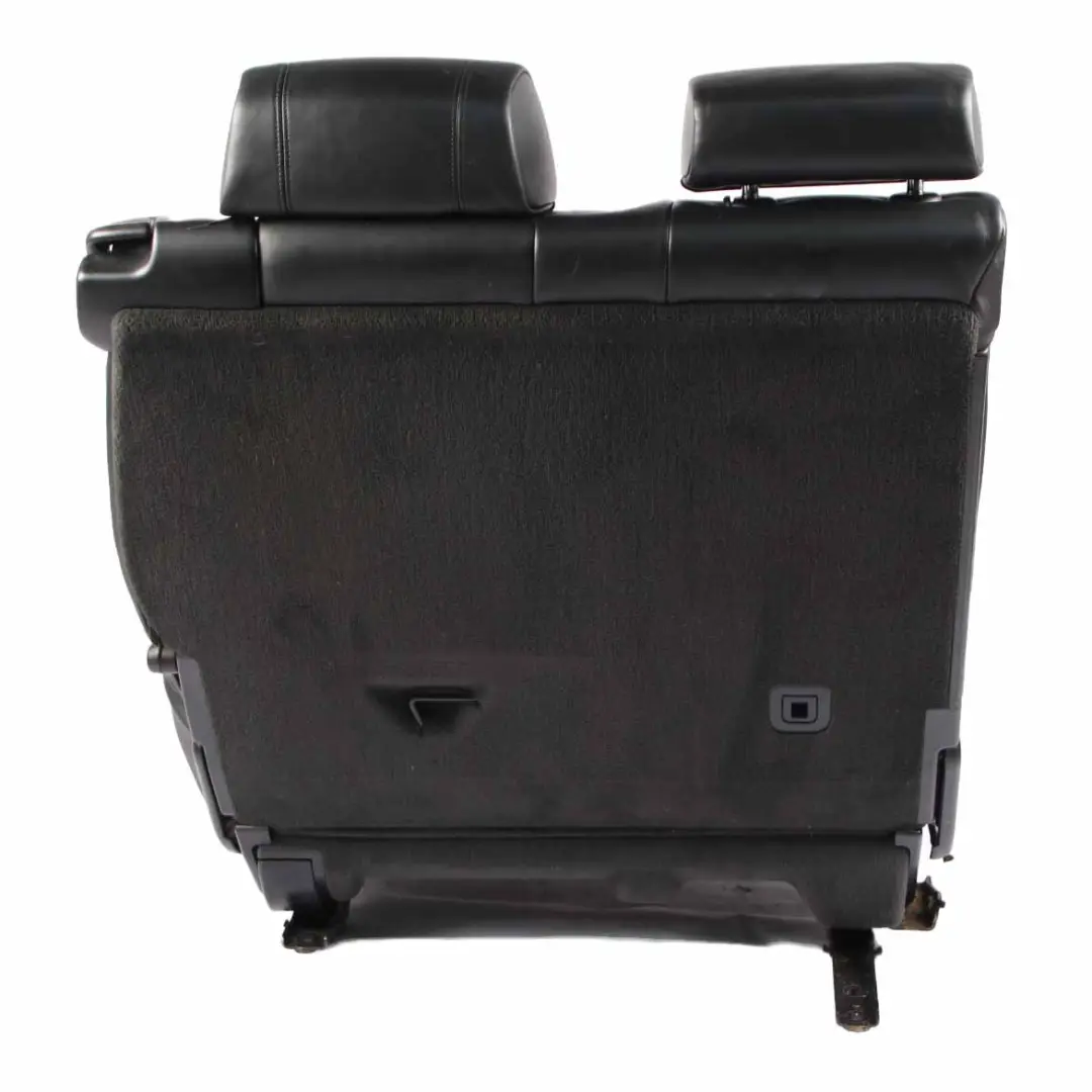 Left N/S Backrest Bench Black Leather Nappa For 7 Seats to Rear Seat BMW X5 E70 with Part number 6973376 Rear Seat BMW X5 E70 Left N/S Backrest Bench Black Leather Nappa For 7 Seats - SKU 6973376 - Part number 6973376
