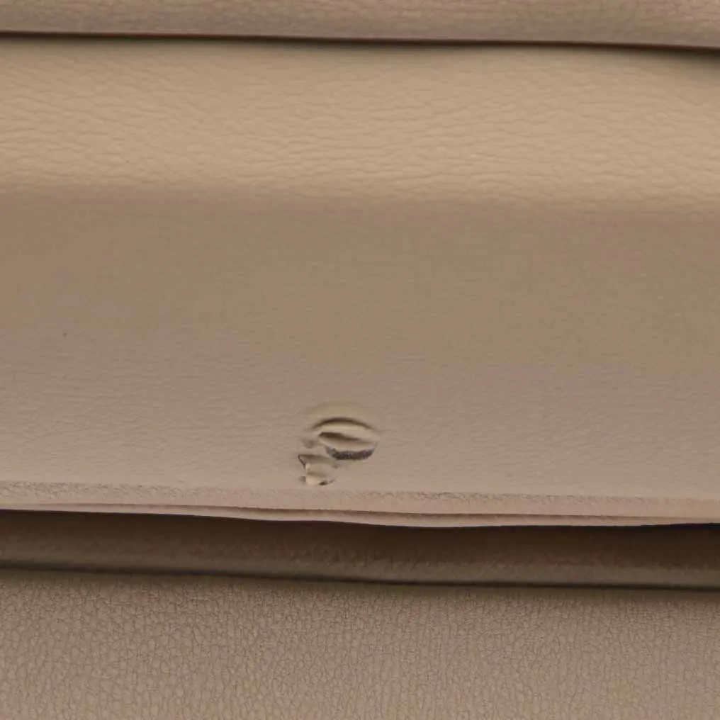 BMW X5 E70 Front Left N/S Heated Leather Nevada Beige Seat Passenger Side - SKU 6973399-1 - Part number 6973399