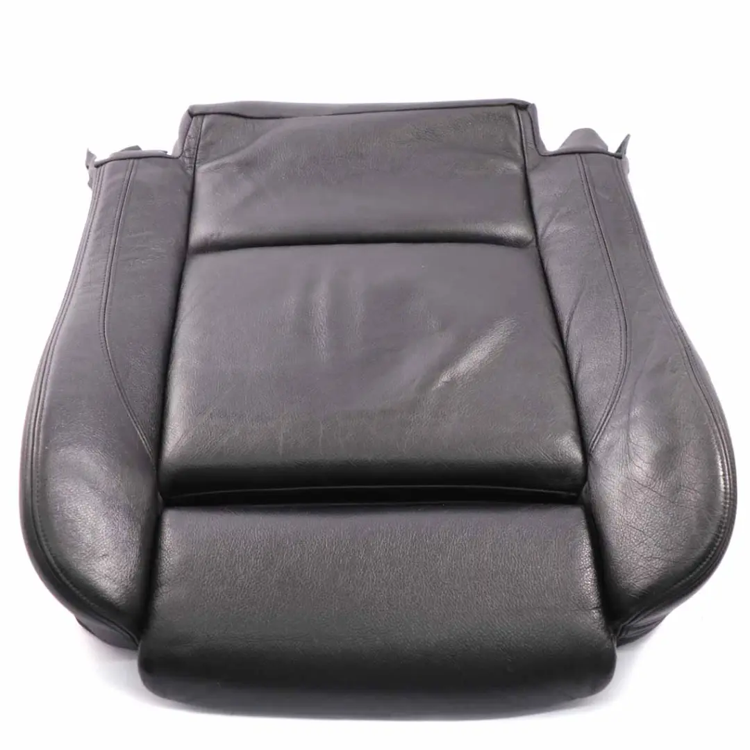 Sedile anteriore BMW E70 Riscaldato Pannello M-Sport Pelle Nevada Nero per con numero di parte 6973409 Sedile anteriore BMW E70 Riscaldato Pannello M-Sport Pelle Nevada Nero - SKU 6973409 - Numero di parte 6973409