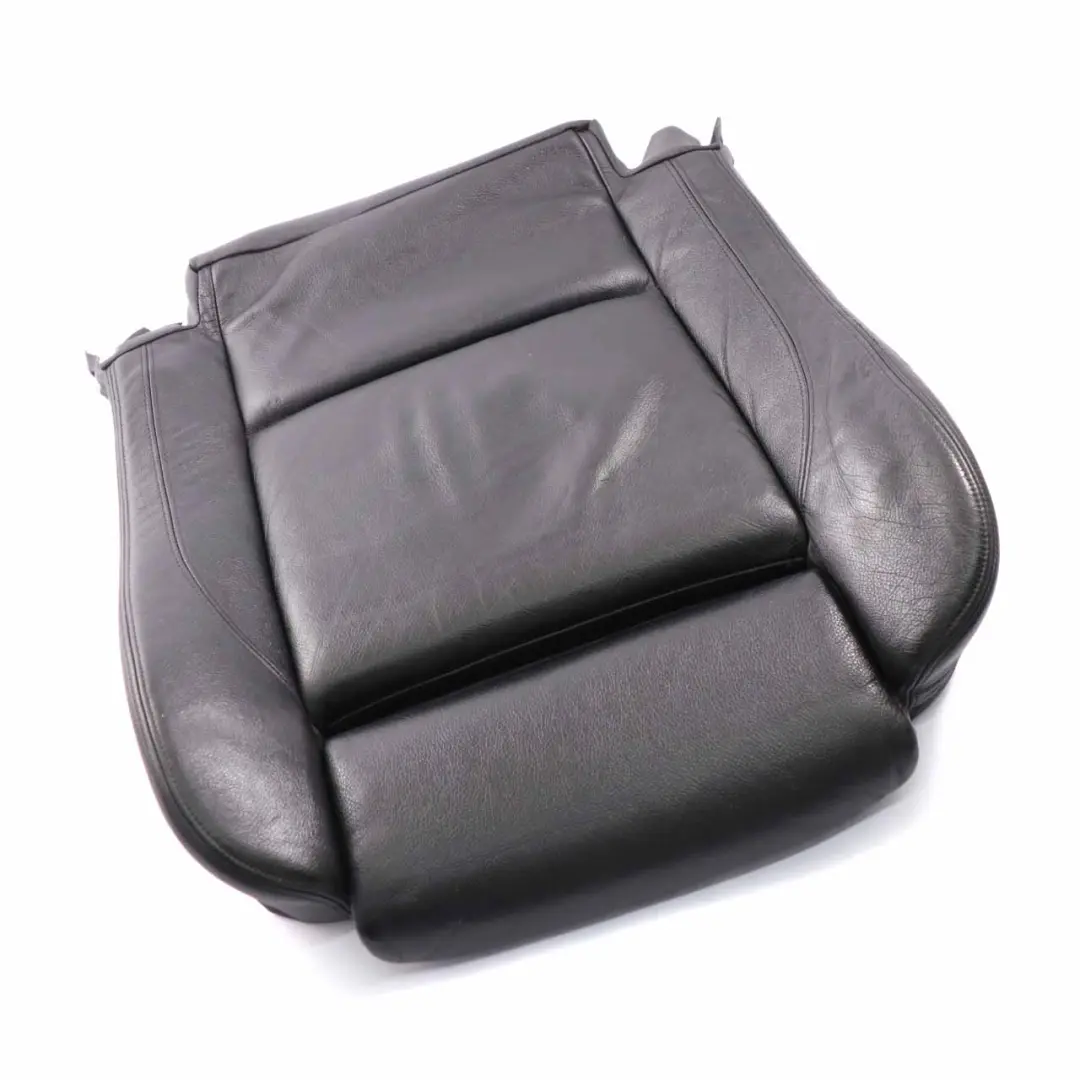  Asiento Delantero BMW E70 Funda Calefactable M-Sport Panel Cuero Nevada Negro - SKU 6973409 - Número de pieza 6973409