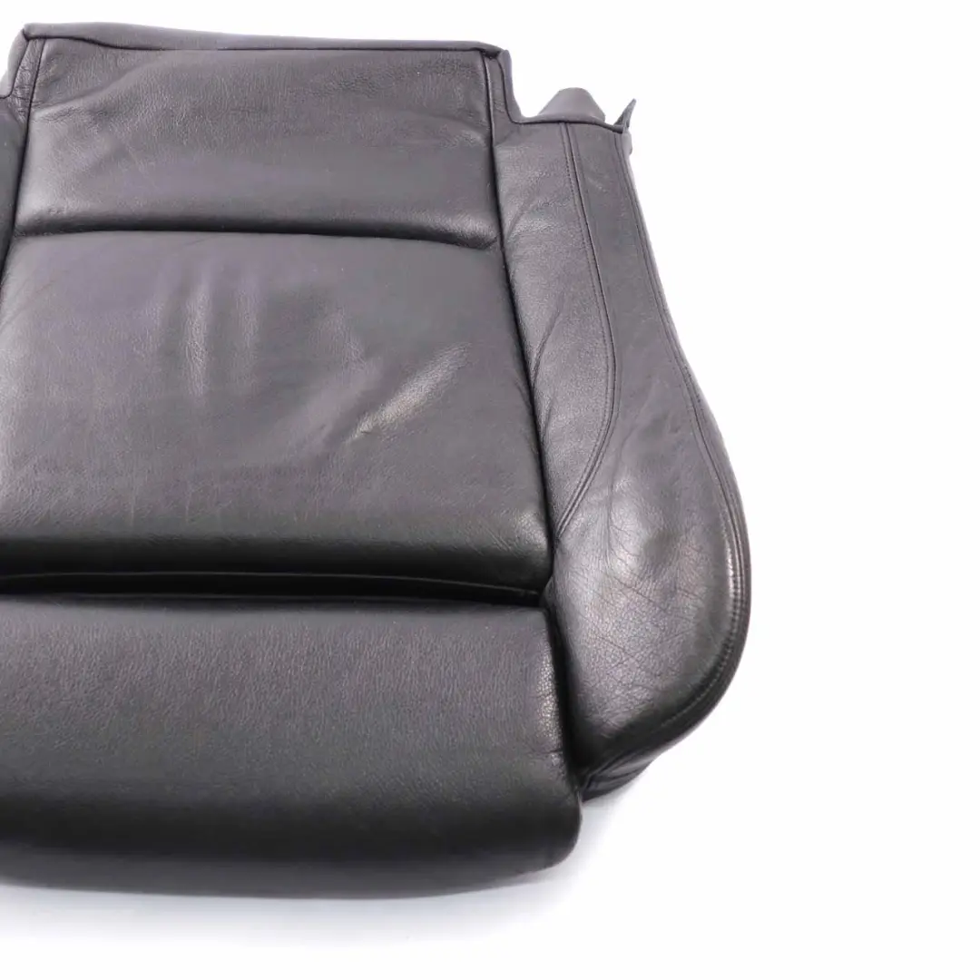  Sedile anteriore BMW E70 Riscaldato Pannello M-Sport Pelle Nevada Nero - SKU 6973409 - Numero di parte 6973409