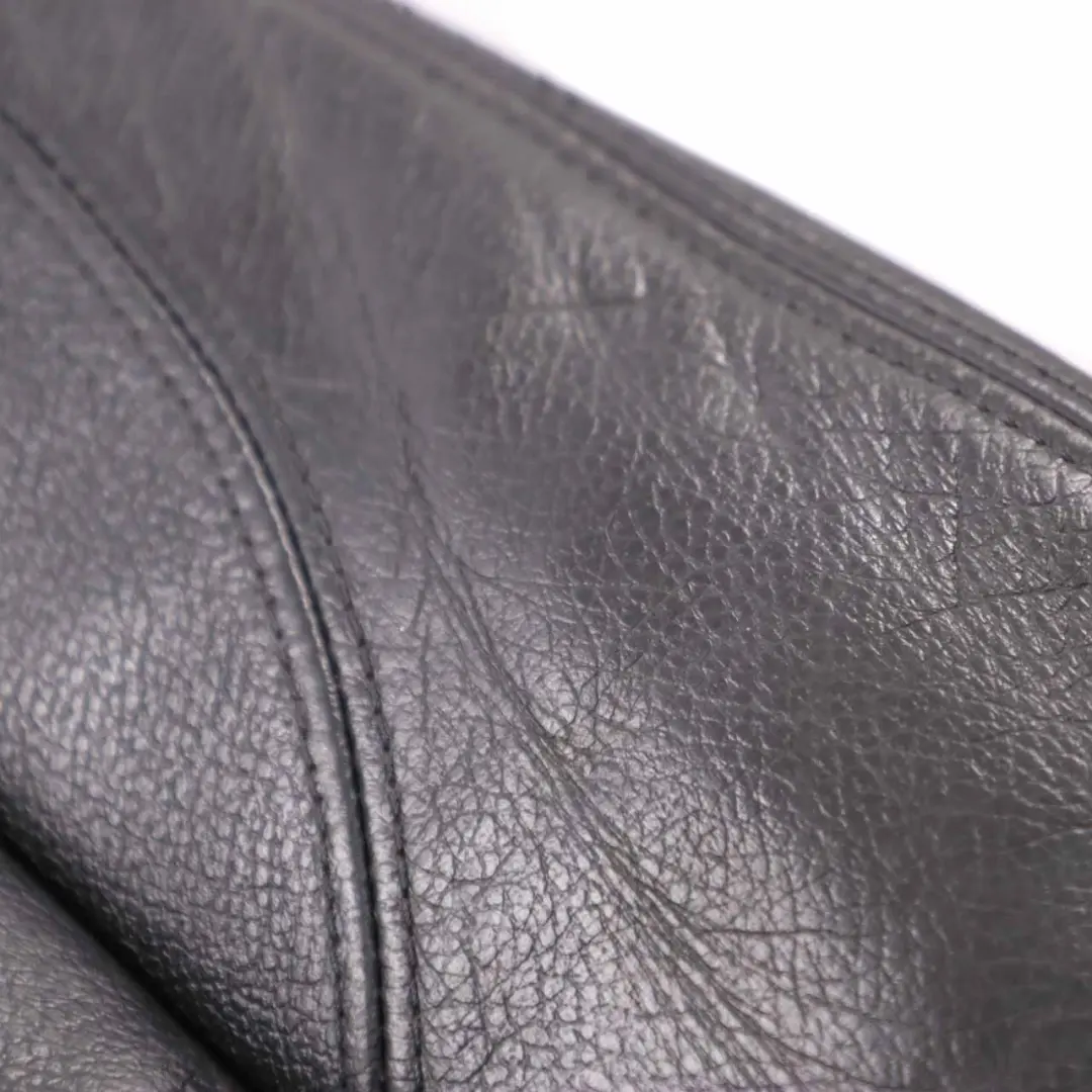  Siège Avant BMW E70 Chauffé Housse M-Sport Panneau Cuir Nevada Noir - SKU 6973409 - Numéro de pièce 6973409