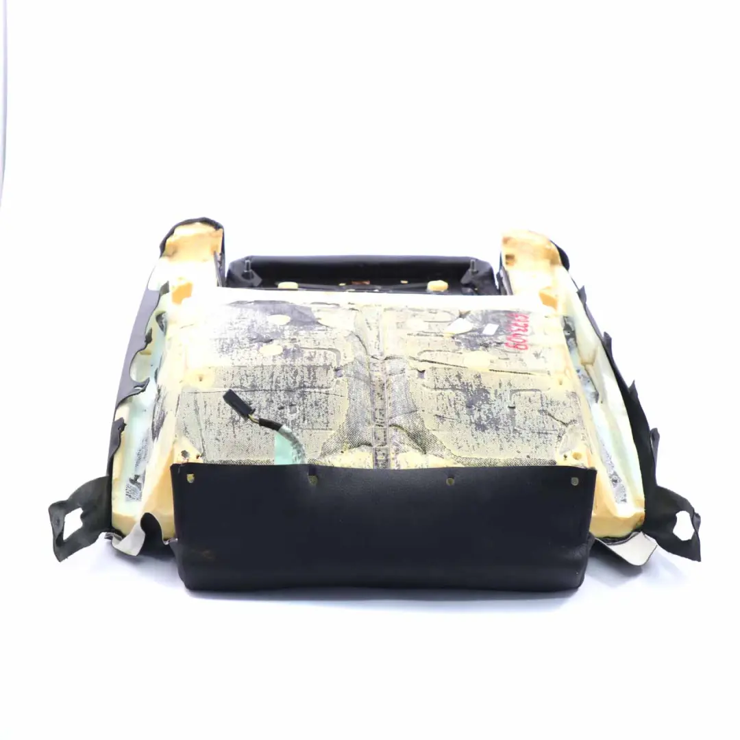 BMW E70 Siedzisko Fotela Sport Grzane Czarne - SKU 6973409 - Numer Części 6973409