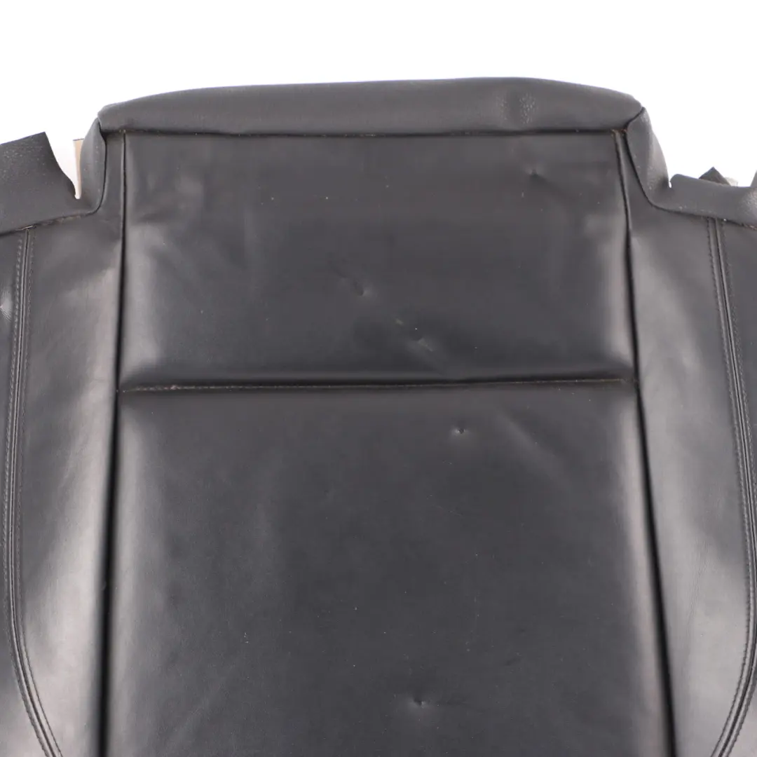 Front Seat Cover BMW X5 E70 Heated Sport Passenger Seat Trim Leather Black Nappa to with Part number 6973417 Front Seat Cover BMW X5 E70 Heated Sport Passenger Seat Trim Leather Black Nappa - SKU 6973417 - Part number 6973417