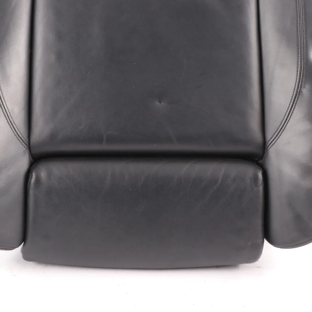 Front Seat Cover BMW X5 E70 Heated Sport Passenger Seat Trim Leather Black Nappa to with Part number 6973417 Front Seat Cover BMW X5 E70 Heated Sport Passenger Seat Trim Leather Black Nappa - SKU 6973417 - Part number 6973417