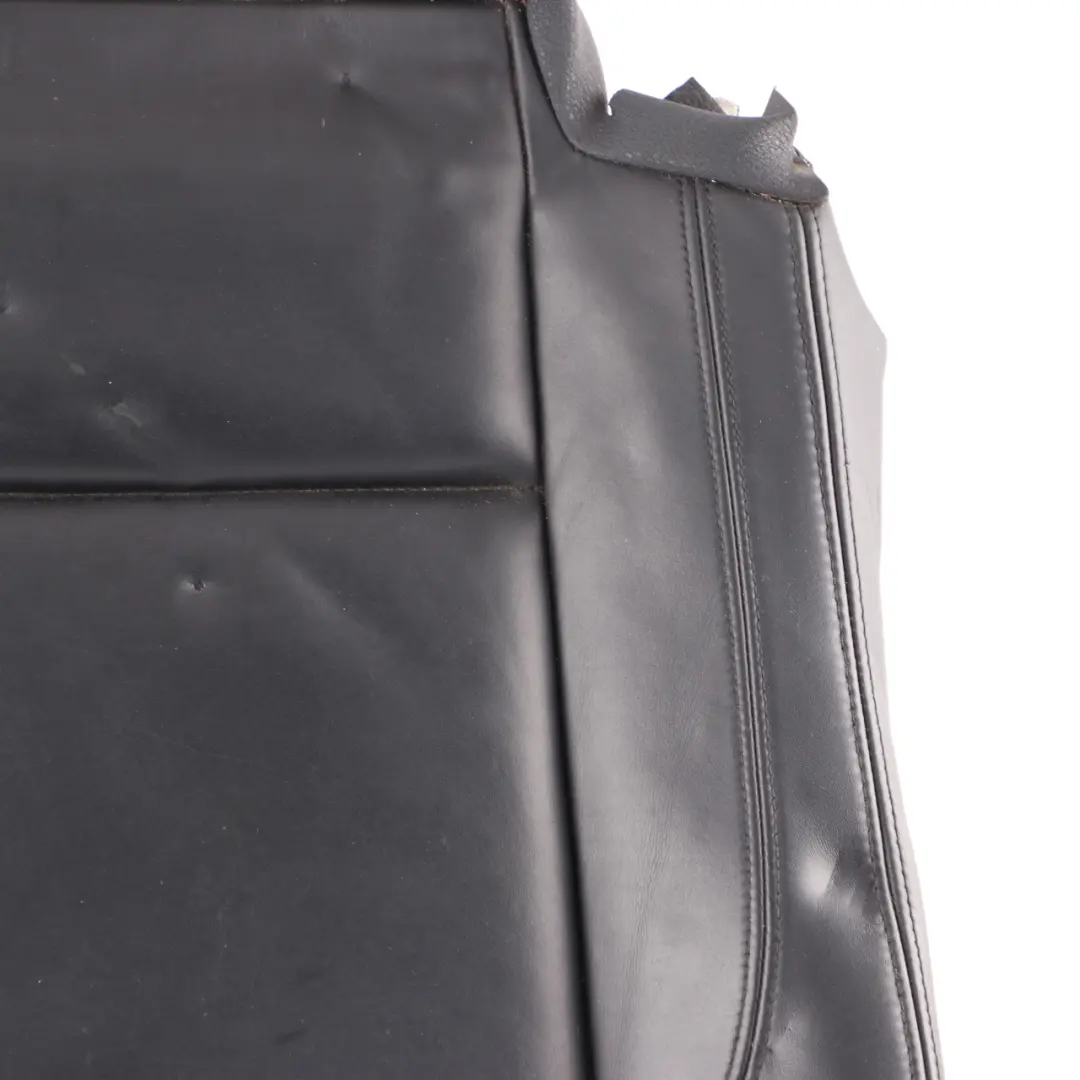  Front Seat Cover BMW X5 E70 Heated Sport Passenger Seat Trim Leather Black Nappa - SKU 6973417 - Part number 6973417