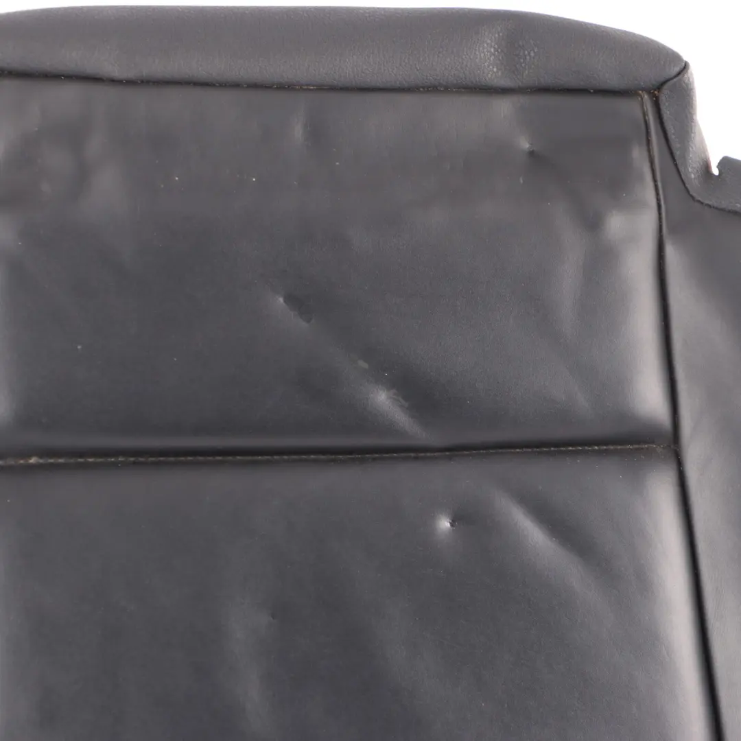 Front Seat Cover BMW X5 E70 Heated Sport Passenger Seat Trim Leather Black Nappa to with Part number 6973417 Front Seat Cover BMW X5 E70 Heated Sport Passenger Seat Trim Leather Black Nappa - SKU 6973417 - Part number 6973417