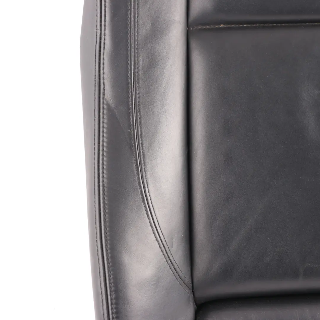 Front Seat Cover BMW X5 E70 Heated Sport Passenger Seat Trim Leather Black Nappa to with Part number 6973417 Front Seat Cover BMW X5 E70 Heated Sport Passenger Seat Trim Leather Black Nappa - SKU 6973417 - Part number 6973417