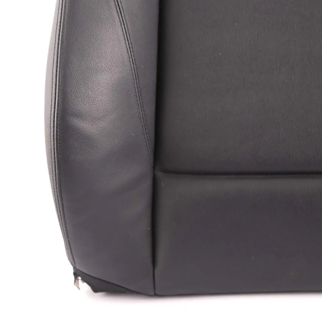BMW X5 E70 Calefactable Sport Delantero Izquierdo respaldo asiento Cuero Negro - SKU 6973421 - Número de pieza 6973421
