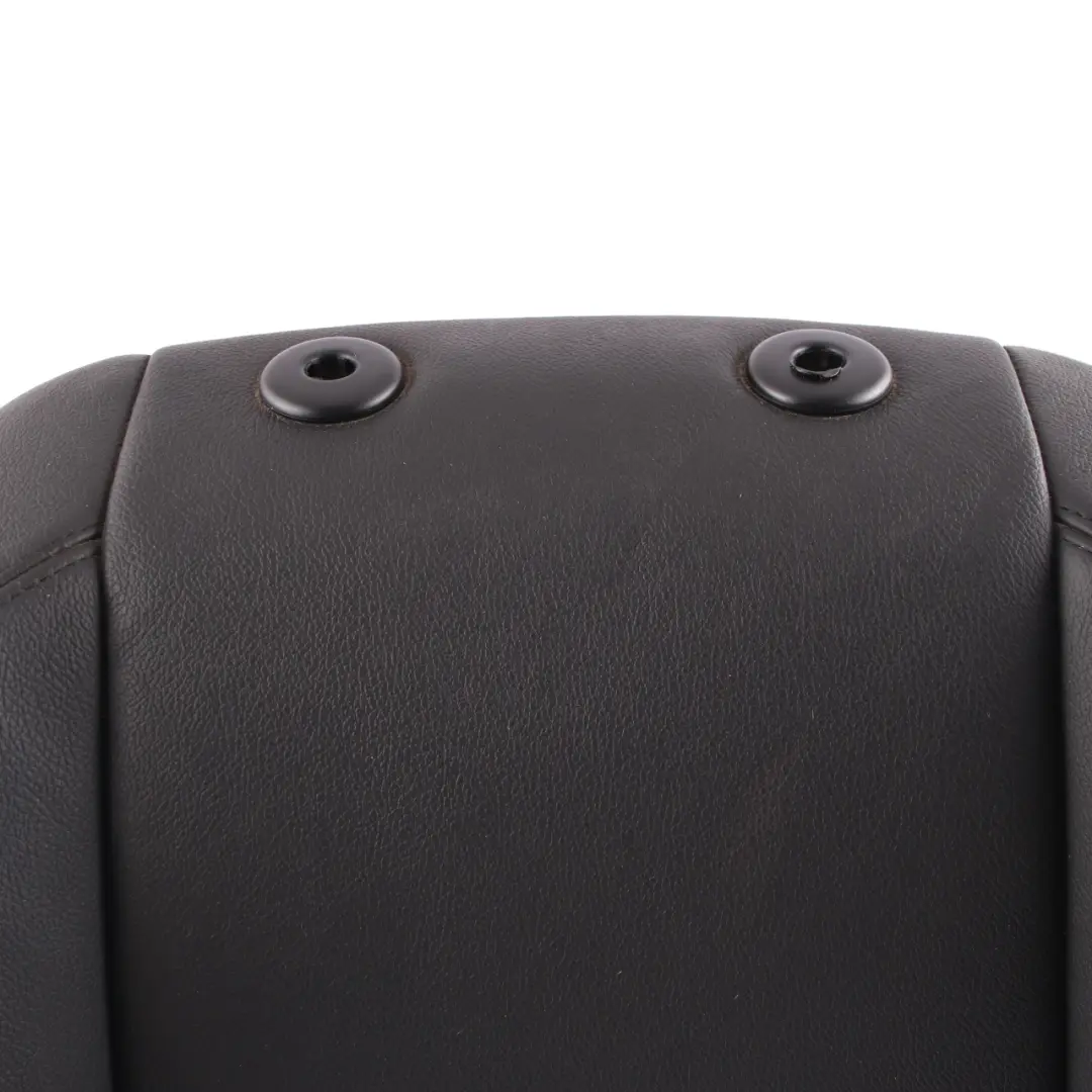 Calefactable Sport Delantero Izquierdo respaldo asiento Cuero Negro para BMW X5 E70 con número de pieza 6973421 BMW X5 E70 Calefactable Sport Delantero Izquierdo respaldo asiento Cuero Negro - SKU 6973421 - Número de pieza 6973421