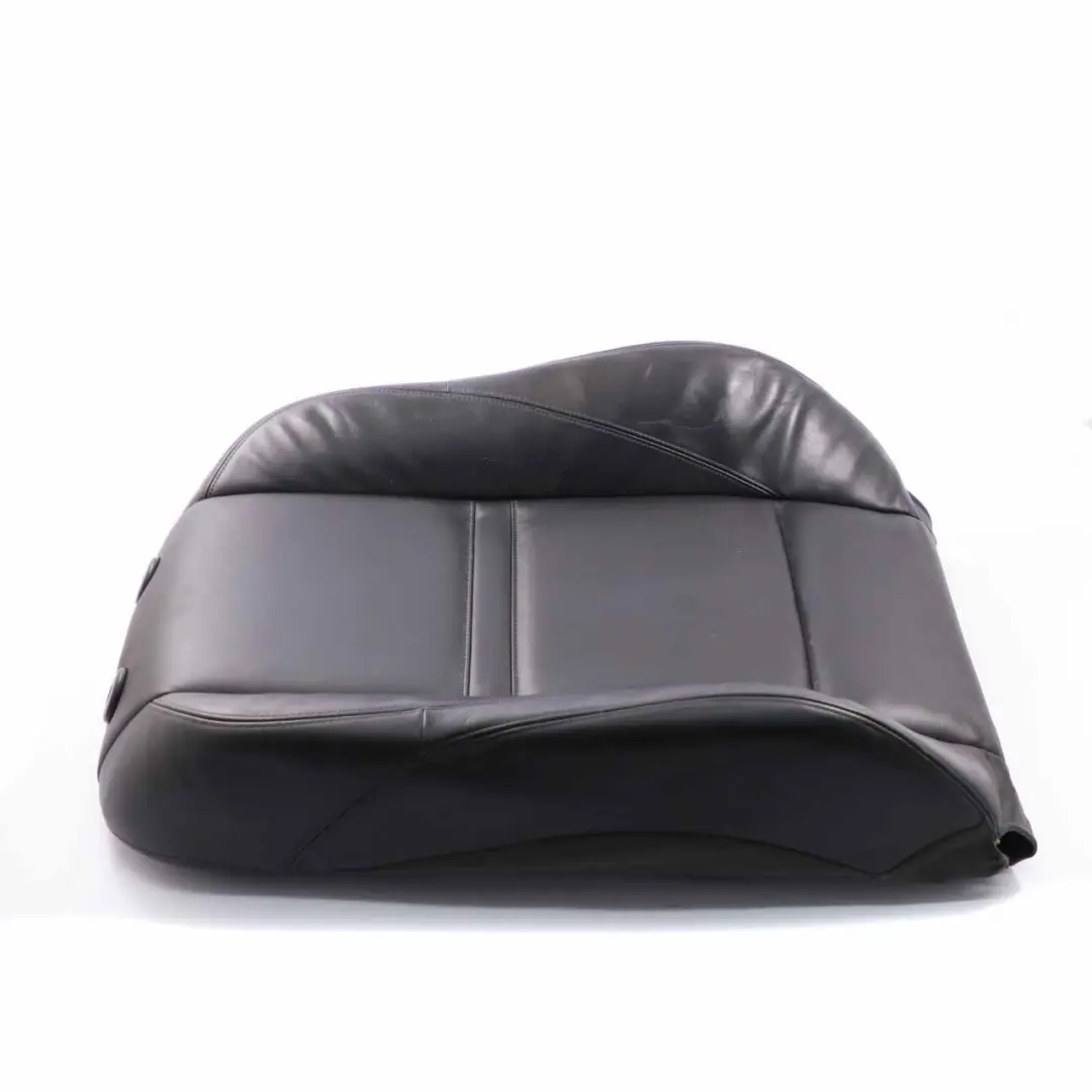 Respaldo Asiento Delantero Sport Izquierdo Funda Cuero Nappa Negro para BMW X5 E70 con número de pieza 6973429 BMW X5 E70 Respaldo Asiento Delantero Sport Izquierdo Funda Cuero Nappa Negro - SKU 6973429-1 - Número de pieza 6973429