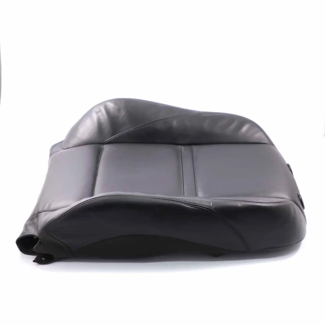 Schienale Sedile anteriore Sport Riscaldato Sinistro Pelle Nappa Nero per BMW X5 E70 con numero di parte 6973429 BMW X5 E70 Schienale Sedile anteriore Sport Riscaldato Sinistro Pelle Nappa Nero - SKU 6973429-1 - Numero di parte 6973429