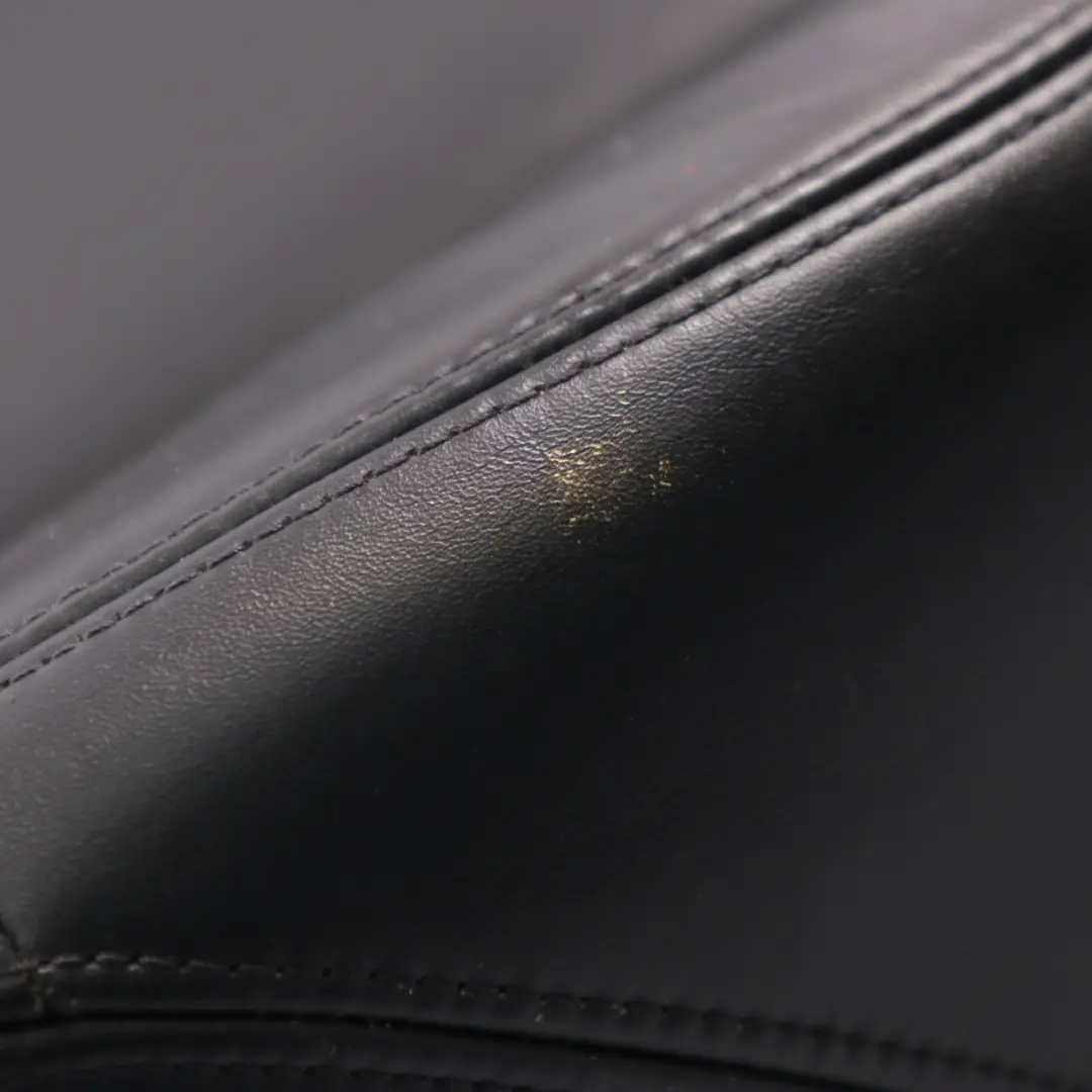 Vordersitz Rückenlehne Sport Beheizt Links Bezug Leder Nappa Schwarz für BMW X5 E70 mit Teilenummer 6973429 BMW X5 E70 Vordersitz Rückenlehne Sport Beheizt Links Bezug Leder Nappa Schwarz - SKU 6973429-1 - Teilenummer 6973429