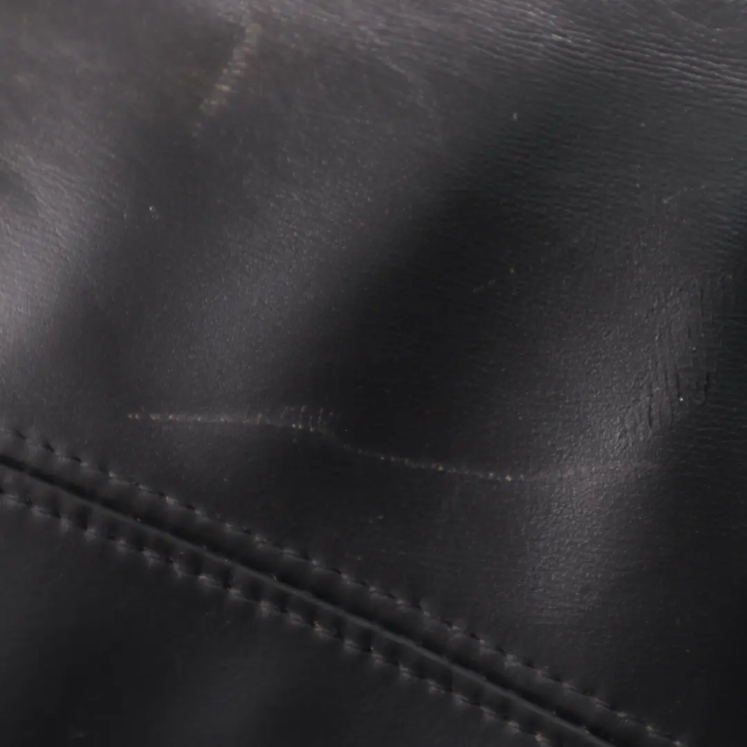 BMW E70 Oparcie Fotela Lewy Przód Przedni Skóra Sport Czarny - SKU 6973429-1 - Numer Części 6973429