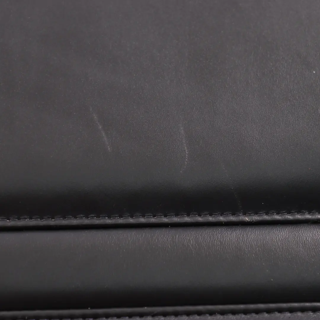 Siège Avant Dossier Sport Chauffant Gauche Housse Cuir Nappa Noir pour BMW X5 E70 à propos du numéro de pièce 6973429 BMW X5 E70 Siège Avant Dossier Sport Chauffant Gauche Housse Cuir Nappa Noir - SKU 6973429-1 - Numéro de pièce 6973429